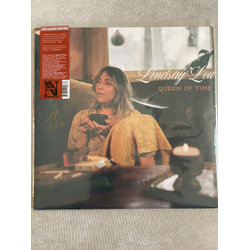 Lindsay Lou Queen Of Time Vinyl LP USED