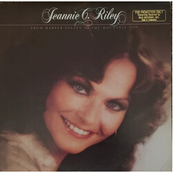 Jeannie C. Riley From Harper Valley To The Mountain Top Vinyl LP USED