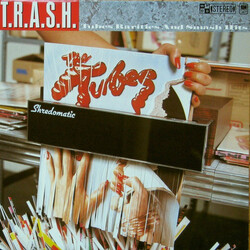 The Tubes T.R.A.S.H. (Tubes Rarities And Smash Hits) Vinyl LP USED