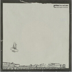 Guided By Voices Brighton Rocks Vinyl 7" USED