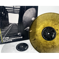 Francesco Ciniglio The Locomotive Suite Vinyl 2 LP USED