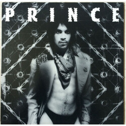 Prince Dirty Mind Vinyl LP USED