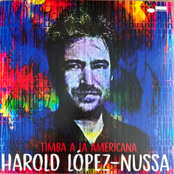 Harold López-Nussa Timba a la Americana Vinyl LP USED
