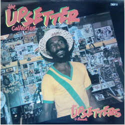 The Upsetters The Upsetter Collection Vinyl LP USED