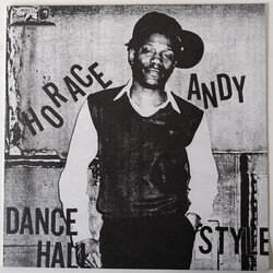 Horace Andy Dance Hall Style Vinyl LP USED