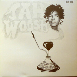Jah Woosh Jah Woosh Vinyl LP USED