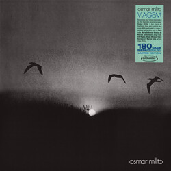 Osmar Milito Viagem Vinyl LP USED