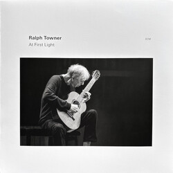 Ralph Towner At First Light Vinyl LP USED
