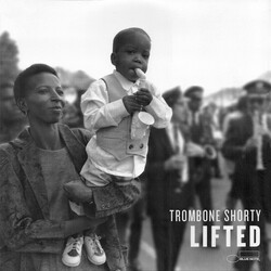 Trombone Shorty Lifted Vinyl LP USED
