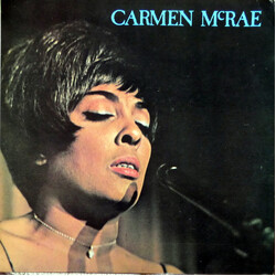Carmen McRae Carmen McRae Vinyl LP USED