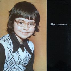 Sleeper (2) Pleased To Meet You Vinyl LP USED