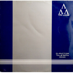 D-Factor / Talespin / Ionic (2) Evoluter / Spirit Of St. Louis / Screwdriver Vinyl 12" USED