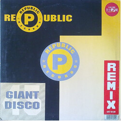 Turntable Orchestra You're Gonna Miss Me (Remix) Vinyl 12" USED