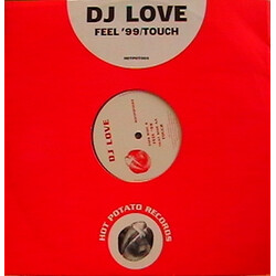 DJ Love (2) Feel '99 / Touch Vinyl 12" USED