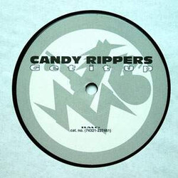 Candy Rippers Get It Up (For Love) Vinyl 12" USED
