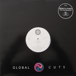 Remy & Sven Cut The Bassline Vinyl 12" USED