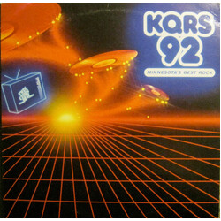 Various KQRS 92 Presents The Best Of The Twin Cities Beat Vinyl LP USED