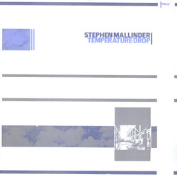 Stephen Mallinder Temperature Drop / Cool Down Vinyl 12" USED