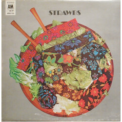Strawbs Strawbs Vinyl LP USED