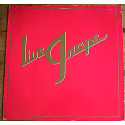 Moby Grape Live Grape Vinyl LP USED