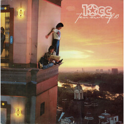 10cc Ten Out Of 10 Vinyl LP USED