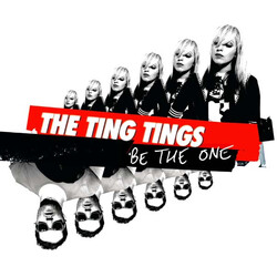 The Ting Tings Be The One Vinyl 7" USED