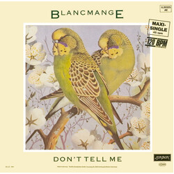 Blancmange Don't Tell Me Vinyl 12" USED
