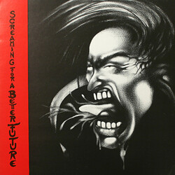 Various Screaming For A Better Future Vinyl LP USED