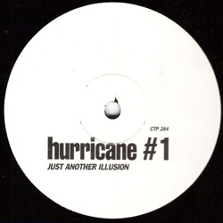 Hurricane #1 Just Another Illusion USED VINYL 12INCH SINGLE SIDED