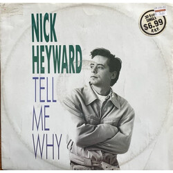 Nick Heyward Tell Me Why Vinyl 12" USED