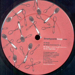 Smartypants Soup Vinyl 12" USED