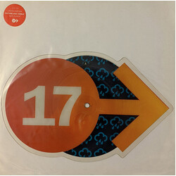East 17 Let It Rain Vinyl 7" USED