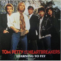 Tom Petty And The Heartbreakers Learning To Fly Vinyl 12" USED