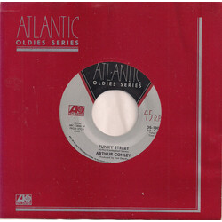 Arthur Conley Sweet Soul Music / Funky Street USED VINYL 7INCH 45 RPM SINGLE