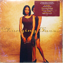 Changing Faces Changing Faces Vinyl LP USED