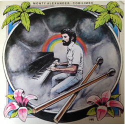 Monty Alexander Cobilimbo Vinyl LP USED