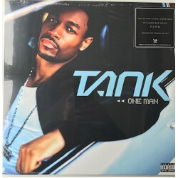 Tank (4) One Man Vinyl LP USED