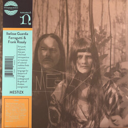 Ibelisse Guardia Ferragutti / Frank Rosaly Mestizx Vinyl LP USED