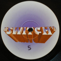 The Switch Crew Hit Me / High Density Vinyl 12" USED