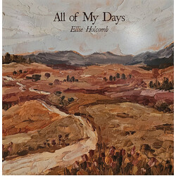 Ellie Holcomb All of My Days Vinyl LP USED
