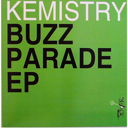 Kemistry Buzz Parade EP Vinyl 12" USED