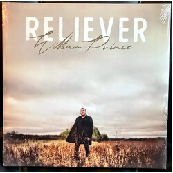 William Prince (6) Reliever Vinyl LP USED