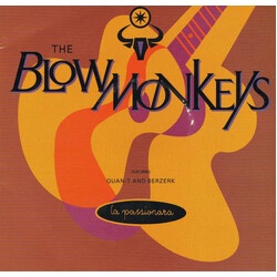 The Blow Monkeys / Quan-T / Berzerk (11) La Passionara Vinyl 12" USED