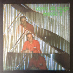 Dennis De Souza Moods 2 Vinyl LP USED