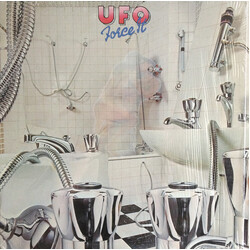 UFO (5) Force It Vinyl LP USED