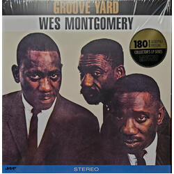 Wes Montgomery Groove Yard Vinyl LP USED