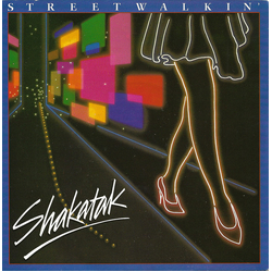 Shakatak Streetwalkin' Vinyl 7" USED