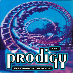 The Prodigy Everybody In The Place Vinyl 12" USED