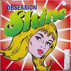 Obsession Shine Vinyl 12" USED