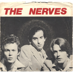 The Nerves The Nerves Vinyl 7" USED